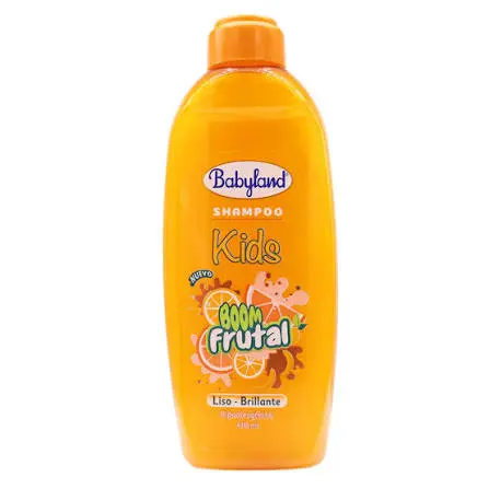 Shampoo kids BABYLAND 270ml frutal 