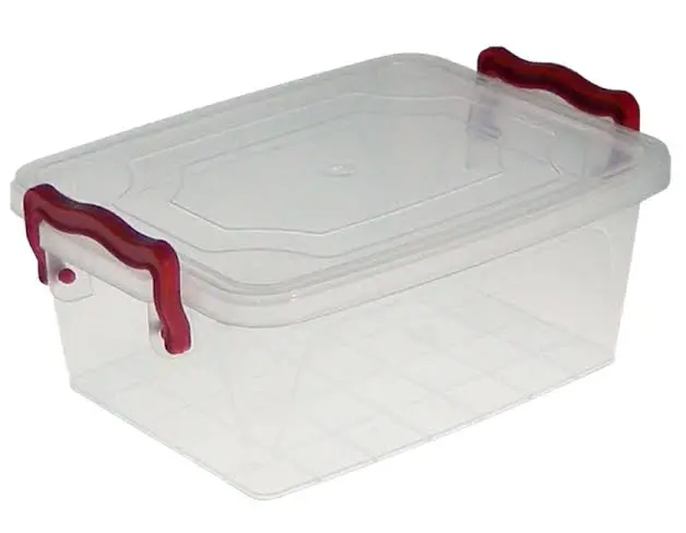 Caja brasil chica 1.1lts VITALY