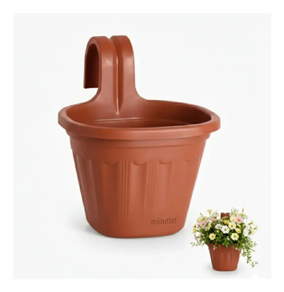 Jardinera balcon individual