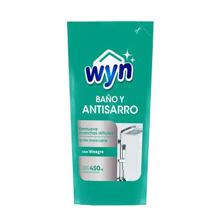 Antisarro WYN 450ml recarga 