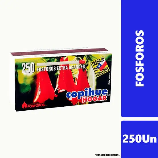 Fosforo COPIHUE 150 fosforo (gran copihue)