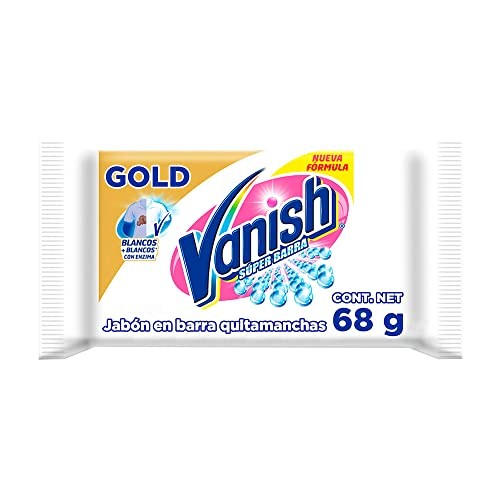 Quitamanchas Vanish 75g ropa blanca barra 