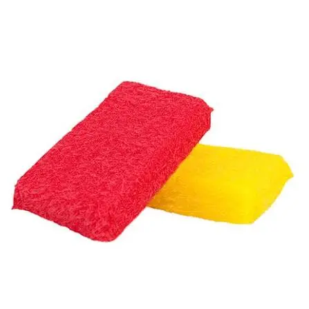Esponja plastica MANLAC x1