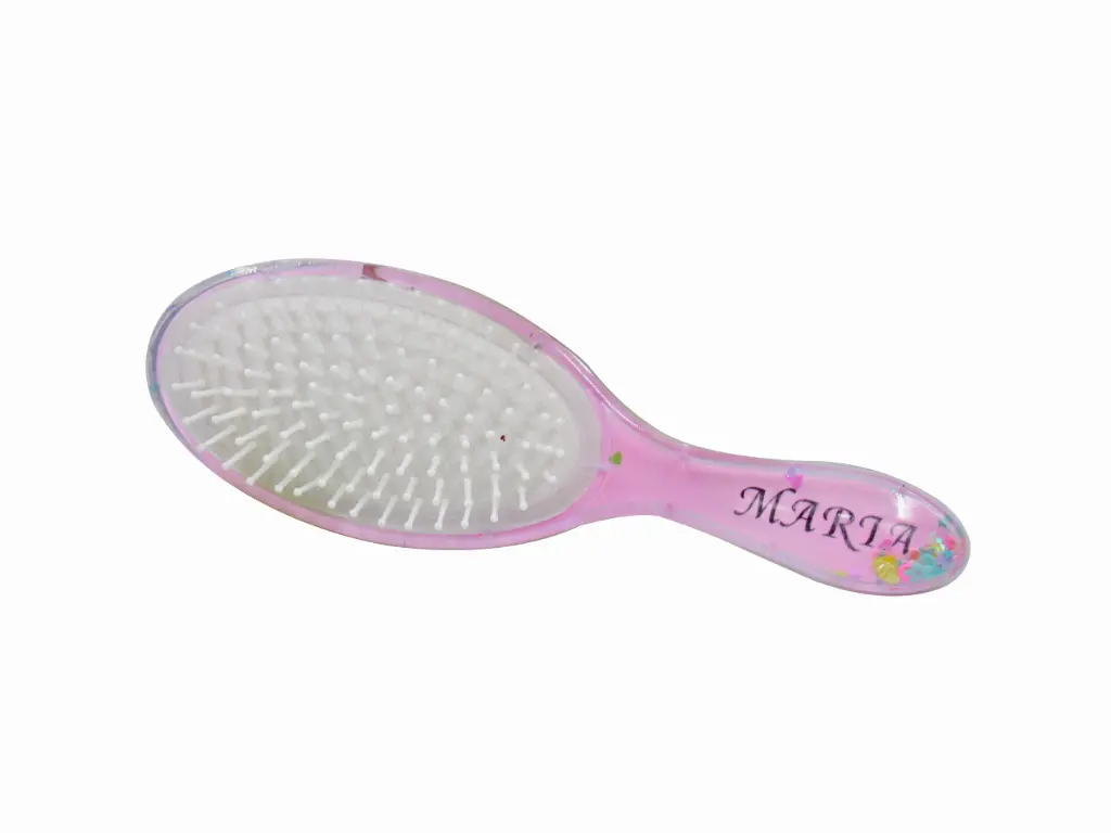 Cepillo de pelo unicornio 