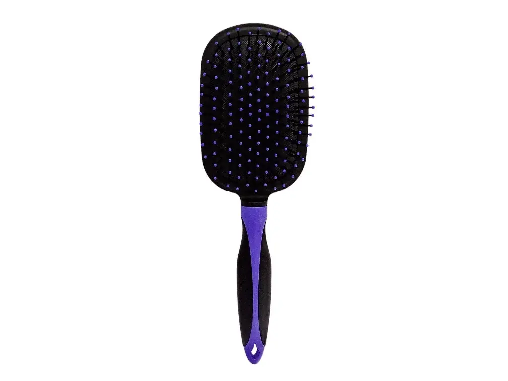 Cepillo de pelo rectangular 