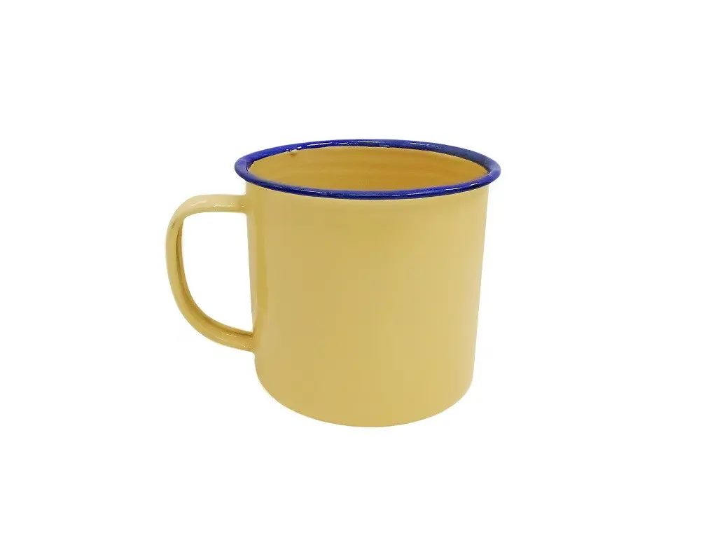 Jarro enlozado 8cm s/diseño