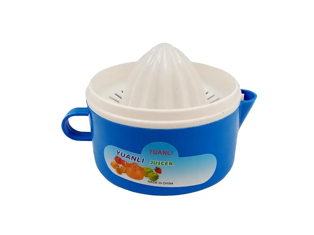 Exprimidor / saca jugos plastico