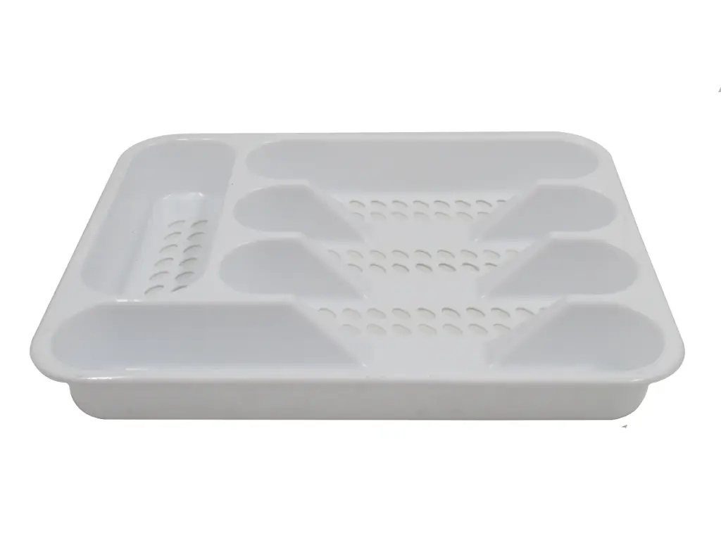 Separador servicio plastico mediano 