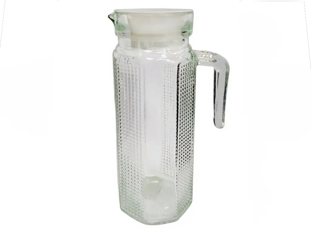 Jarro de vidrio 1200ml 