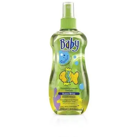 Colonia ALGABO 200ml suave brisa