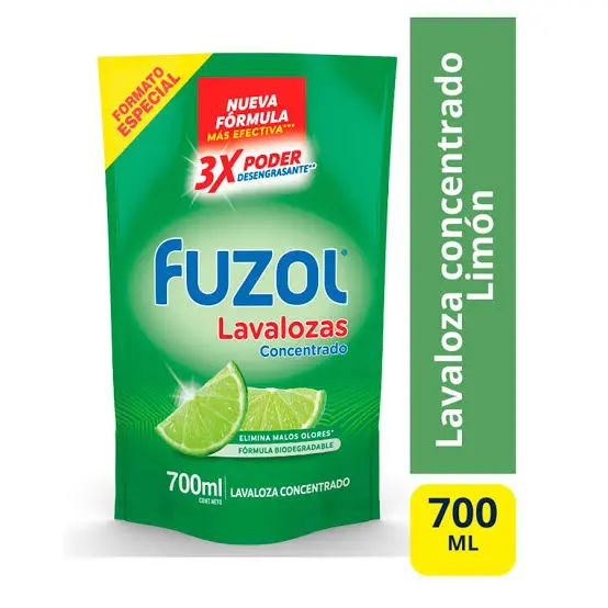 Lavaloza FUZOL 700ml limon