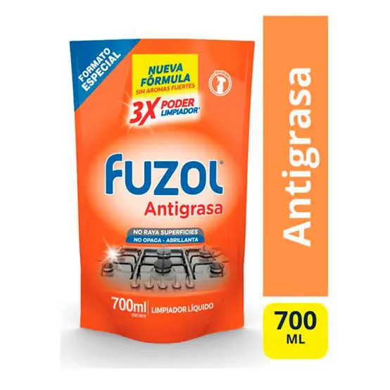Desengrasante FUZOL 700ml