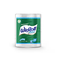 Toalla Papel h/s WINROLL junior 100 mts