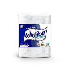 Toalla Papel d/h WINROLL gigante 100 mts