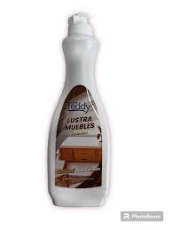 Lustra muebles TEDDY 250ml tradicional