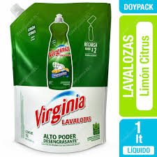 Lavaloza VIRGINIA 1000ml recarga
