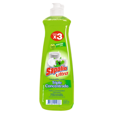 Lavaloza SAPOLIO 750ml limon