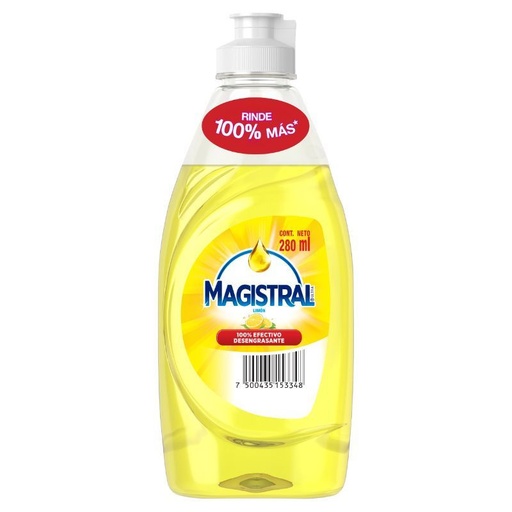 Lavaloza MAGISTRAL 280ml limon