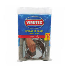 VIRUTEX mago pads 12 uni