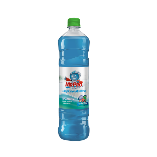 Limpiador MR PRO 900 ml brisa marina 