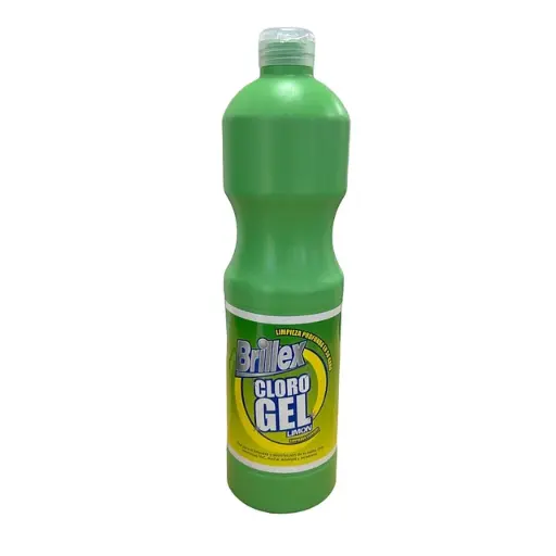 Cloro gel BRILLEX 900ml limon