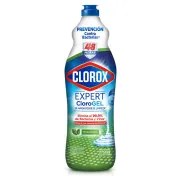 Cloro gel CLOROX 1500 ml menta
