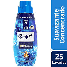 Suavizante COMFORT 500ml frescor intenso