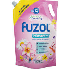 suavizante FUZOL primavera 1 litro