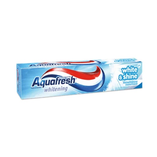 Pasta dentalAQUAFRESH whitening 75 ml