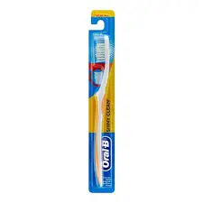 Cepillo dental ORAL-B clean (medio) eco