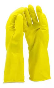 Guante Multiuso BRILLEX latex talla L
