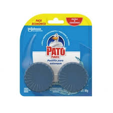 Pastilla estanque PATO PURIFIC 2x40gr