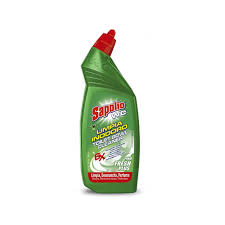 Limpiador inodoro SAPOLIO 500ml pino