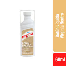 betun liquido VIRGINIA neutro 60 ml