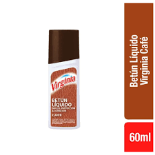 betun liquido VIRGINIA café60 ml