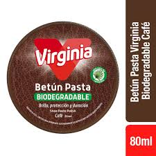 Betun pasta VIRGINIA 80ml café