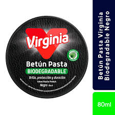 Betun pasta VIRGINIA 80ml negro