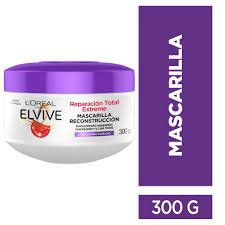 tratamiento capilar LOREAL reconstruccion 30 gr