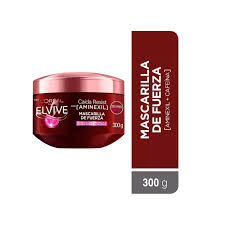 tratamiento capilar LOREAL fuerza 30 gr