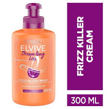 crema para peinar LOREAL cabello largo dañado 300 ml