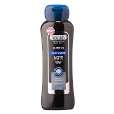 shampoo SIMONDS purificante  carbon 410 ml