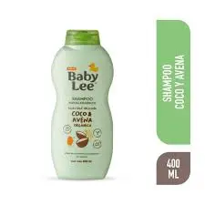 Shampoo hipo BABY LEE 400ml coco y avena