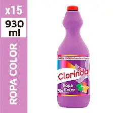 Quitamanchas CLORINDA 930ml color 