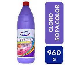 Quitamanchas ARCADIA 960ml color 