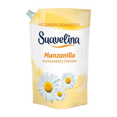 Acondicionador SUAVELINA 750ml manzanilla