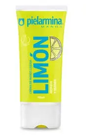 Crema manos PIELARMINA 160ml limon
