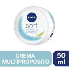 Crema NIVEA soft 50ml