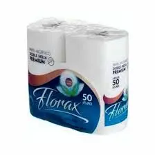 Higienico FLORAX 4x50 mts