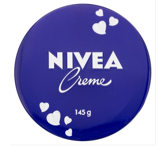 crema NIVEA 150gr lata