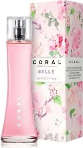 Colonia CORAL edt 100ml belle 